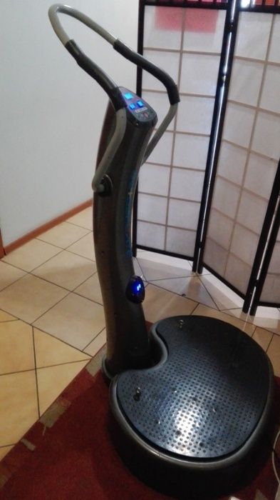 Platforma wibracyjna do ćwiczeń