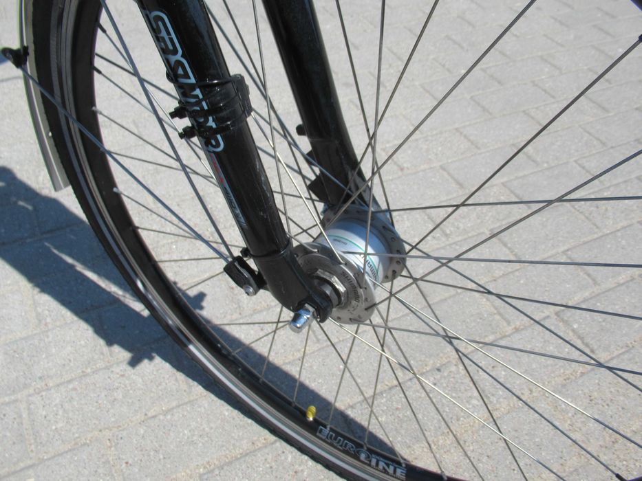 Rower Trekkingowy Carver Premium rama XL