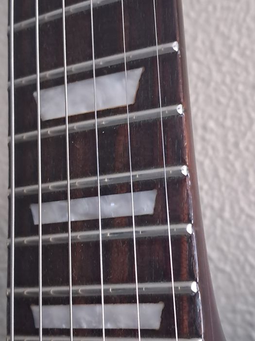 Guitarra elétrica vintage VS6 custom