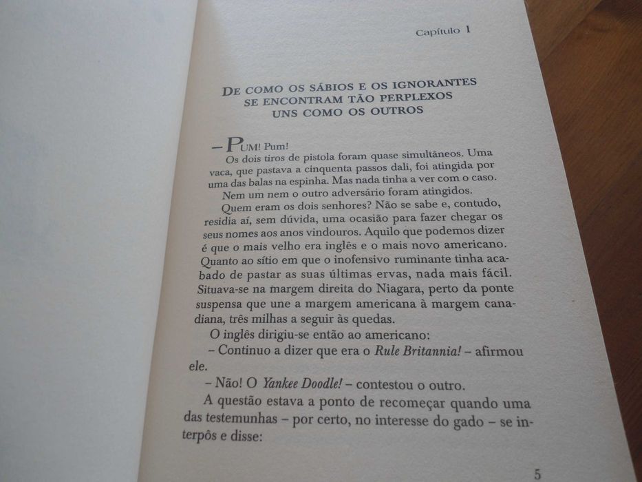 Robur, o conquistador de Júlio Verne