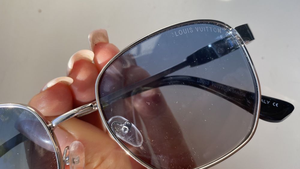 Окуляри Louis Vuitton луї вітон
