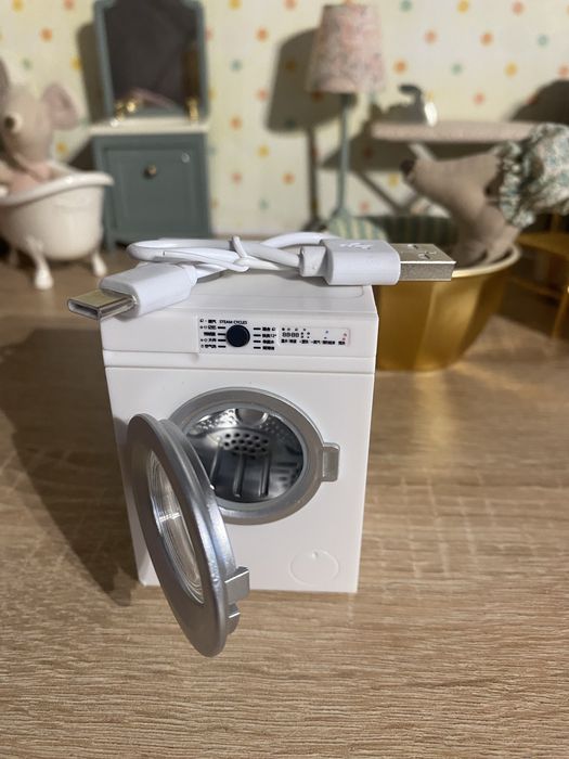 Pralka dla myszek Maileg