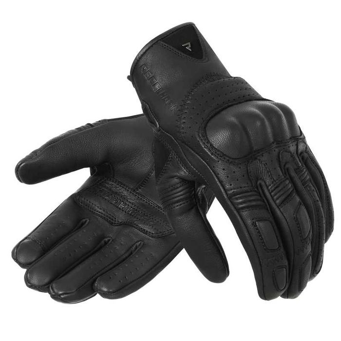 Nowe Rękawice Rebelhorn Motocyklowe Thug 2 Perforowane M, L, XL, XXL