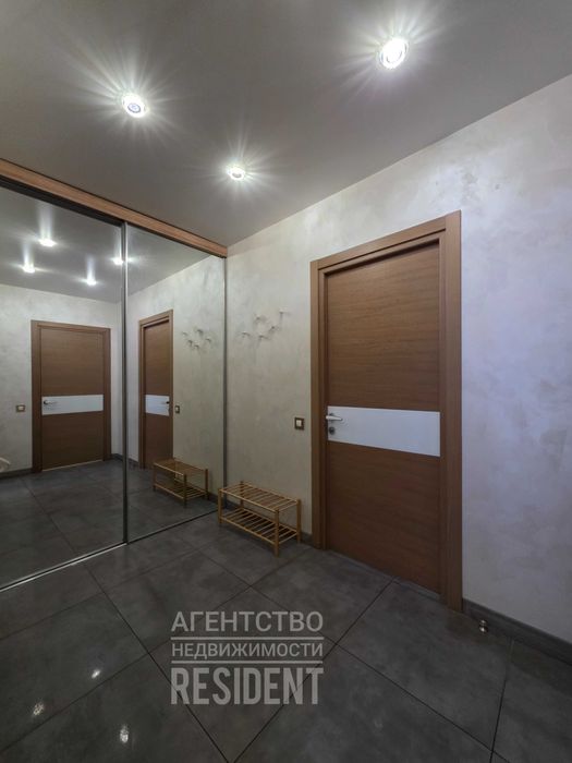 1-комн. ЖК Атмосфера 53 м2. Новострой Титова Поля