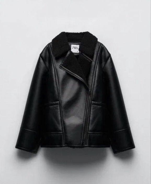 Дублянка авіатор zara S
