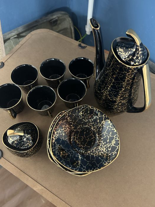 Zestaw kawowy „IZA” Chodzież