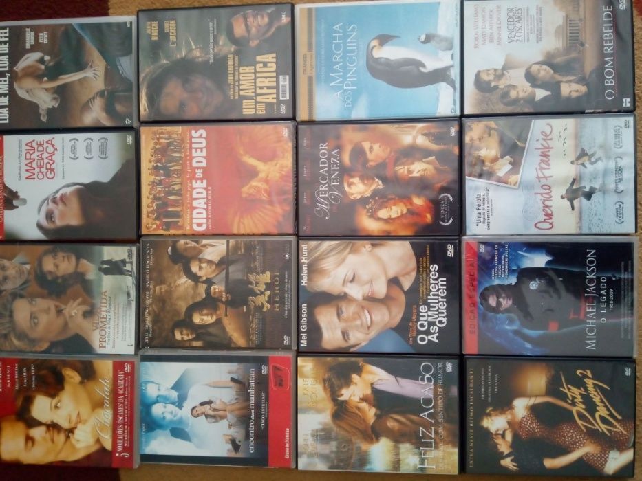 DVDs – Oscars, Cannes, Classics / etc…64309851816834124