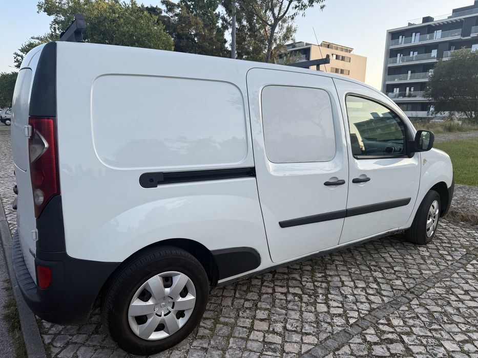 Renault Kangoo Maxi 1.5d 2018