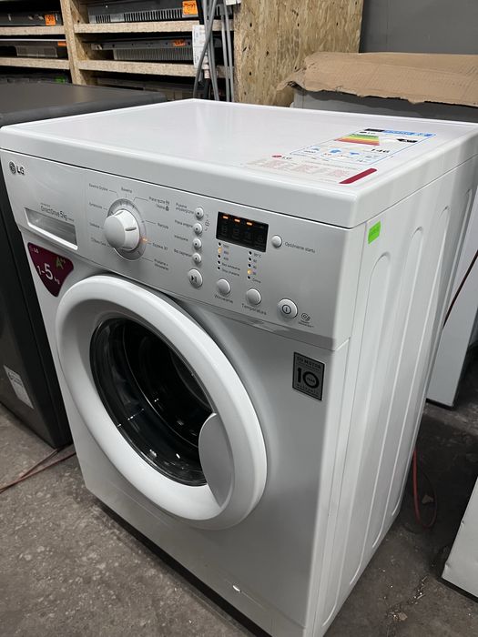 Pralka 40cm 6kg 1000ob A++ |12msc |BD stan |Dowóz
