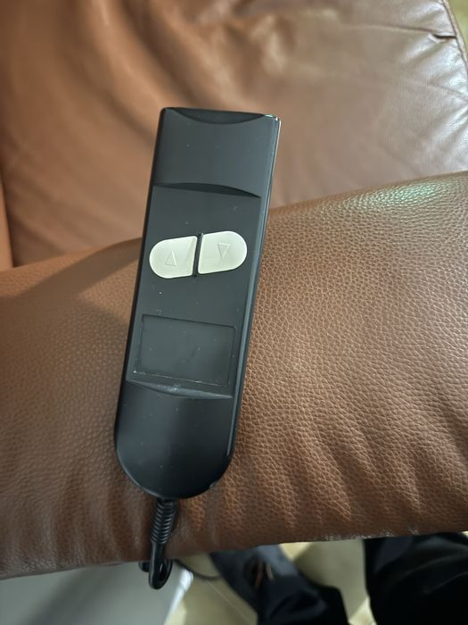 Cadeirao Eletrico Recostavel