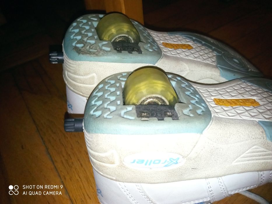 X-roller butorolki 34