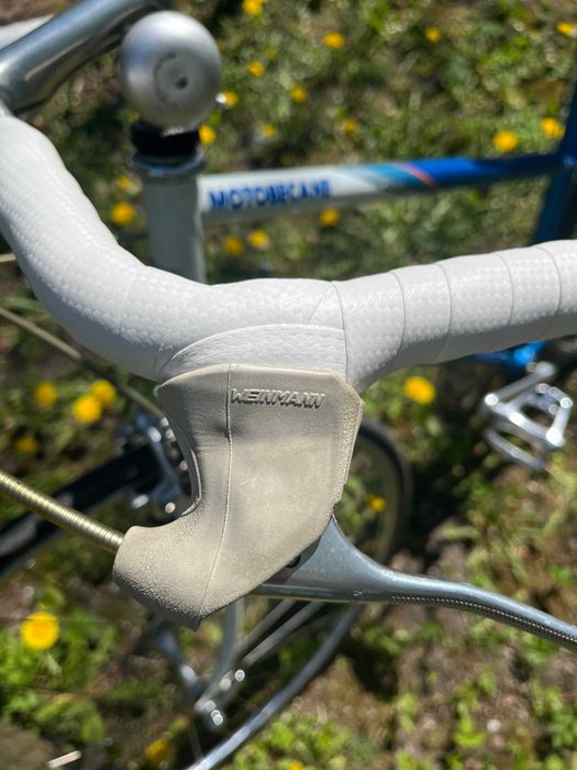 Motobecane Equipe – klasyczna szosówka / retro styl