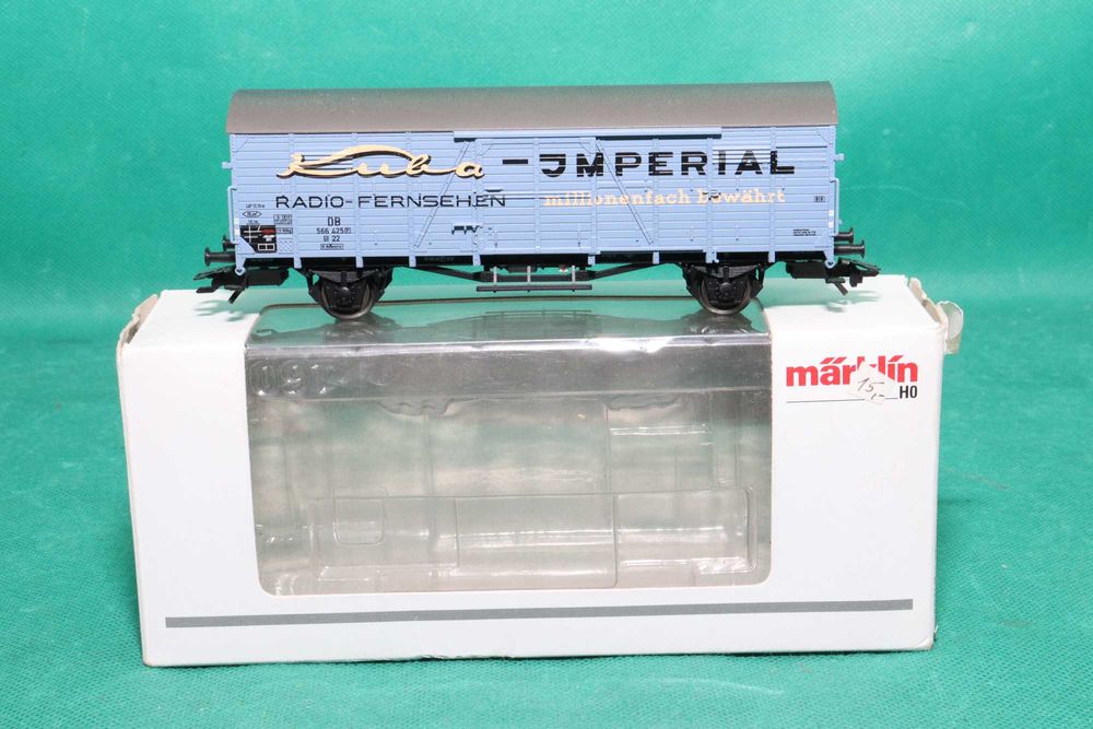 Marklin wagon towarowy skala HO