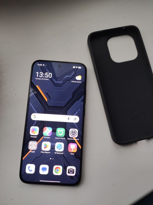 Xiaomi 15T 12/256 8 циклів заряду