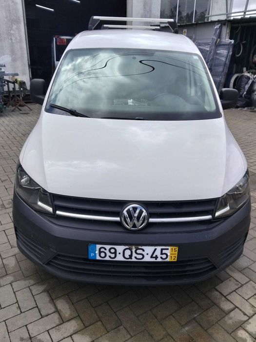 Volkswagen Caddy 5 lugares