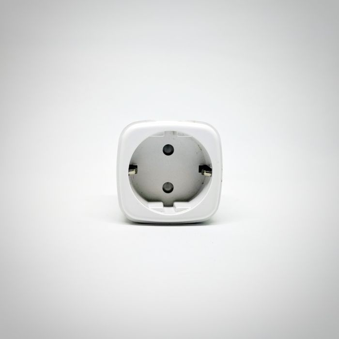 Inteligentne Gniazdka WiFi Tuya 20A - 2 sztuki