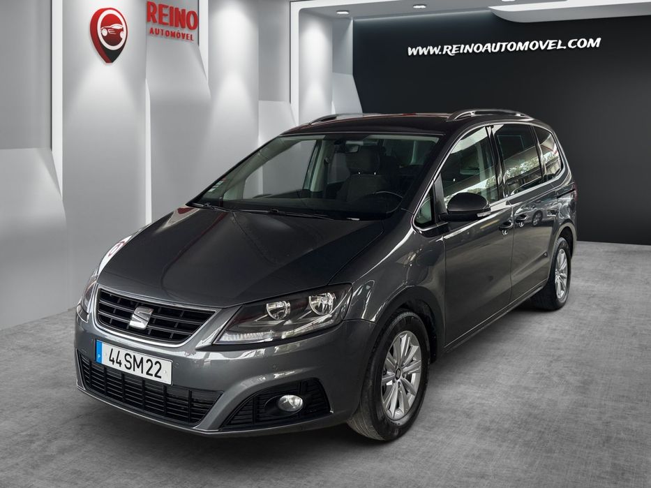 SEAT Alhambra 2.0 TDI Xcellence