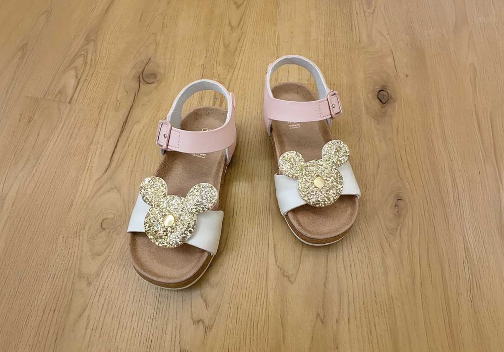 Босоніжки Reserved, р.34-35, Польща