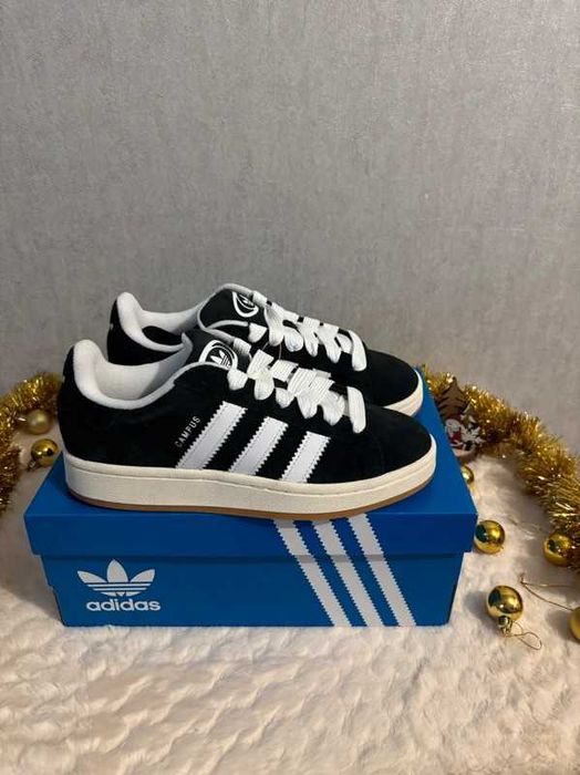 Adidas Campus 44 nowe oryginalne Czarny