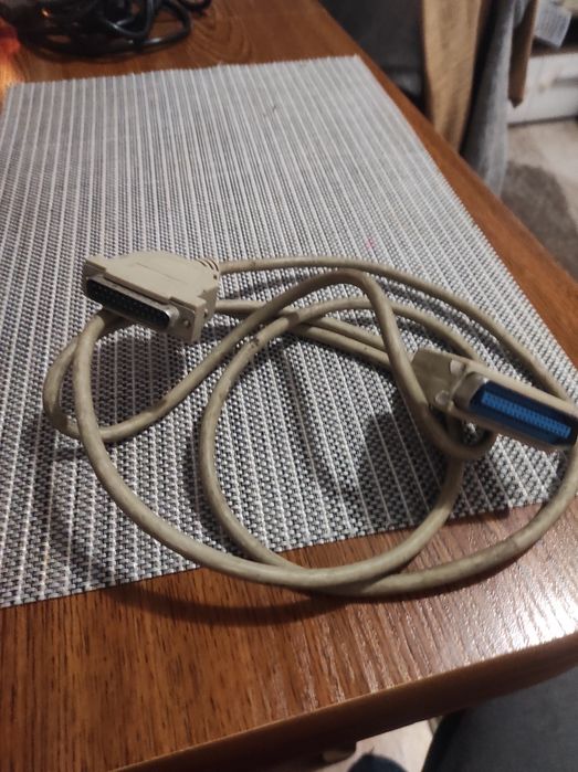 Kabel DB-25 LPT  1,8 m