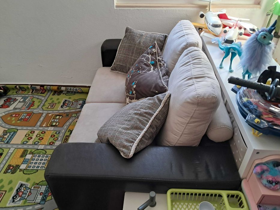 Sofa dois lugares