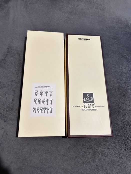 Галстук оригинальный в подарочной упаковке