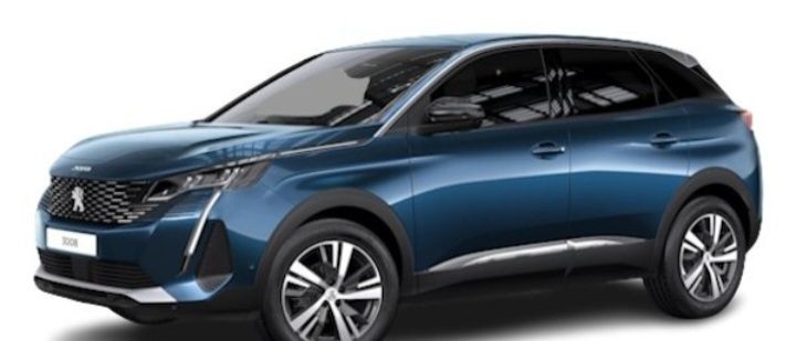 Pecas Peugeot  3008