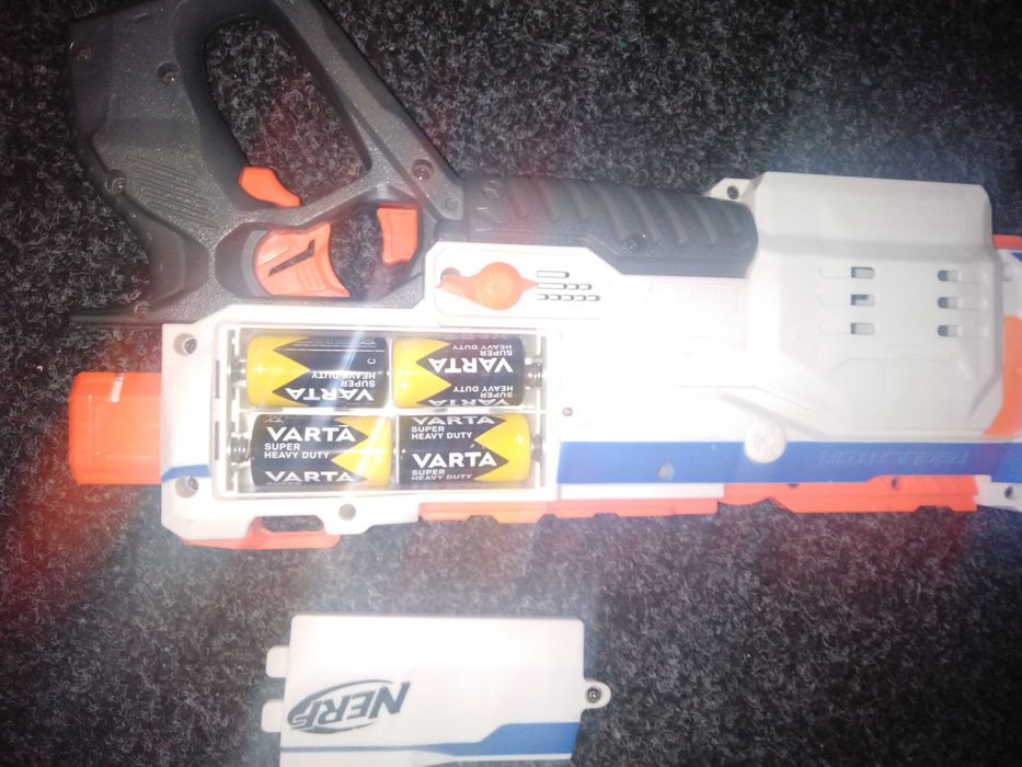 Бластер Нерф Регулятор (NERF)