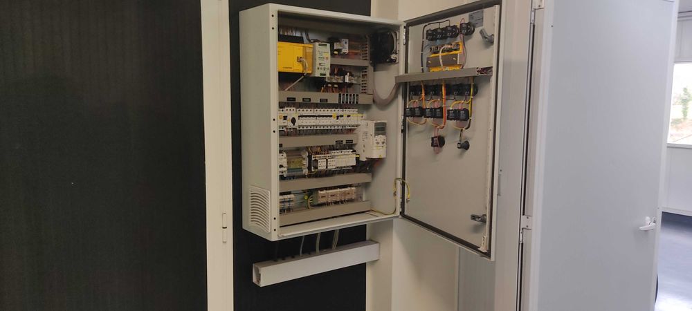 Estufa desidratação de fruta, vegetais, plantas aromáticas.