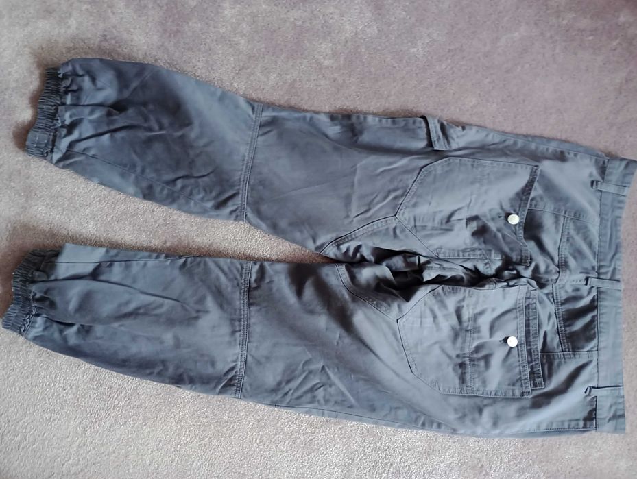 Spodnie joggery L XL