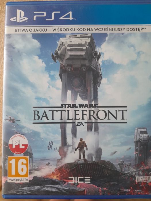 Gra star wars battlefront