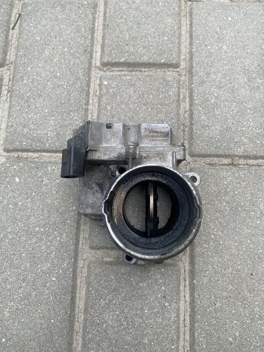 Przepustnica klapa gasząca 1.9 TDI BXE