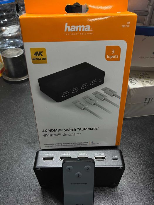 High-speed data transfer