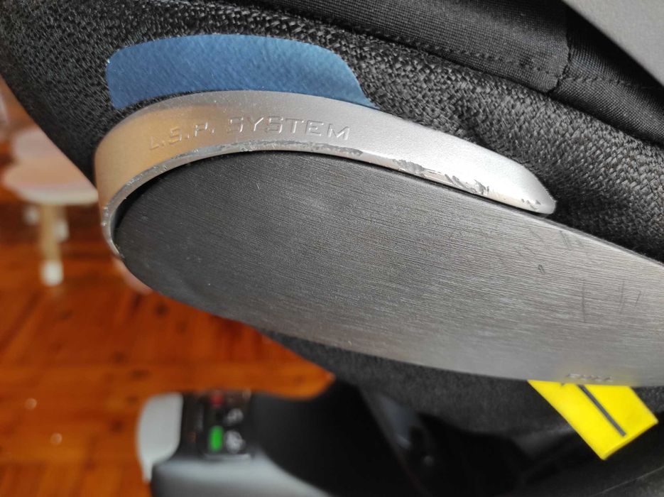 Nosidełko Cybex Baza Z-fix + Fotelik Cloud Z 13kg do samochodu ISOFIX