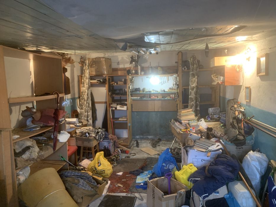 Гаражний коперати Восход