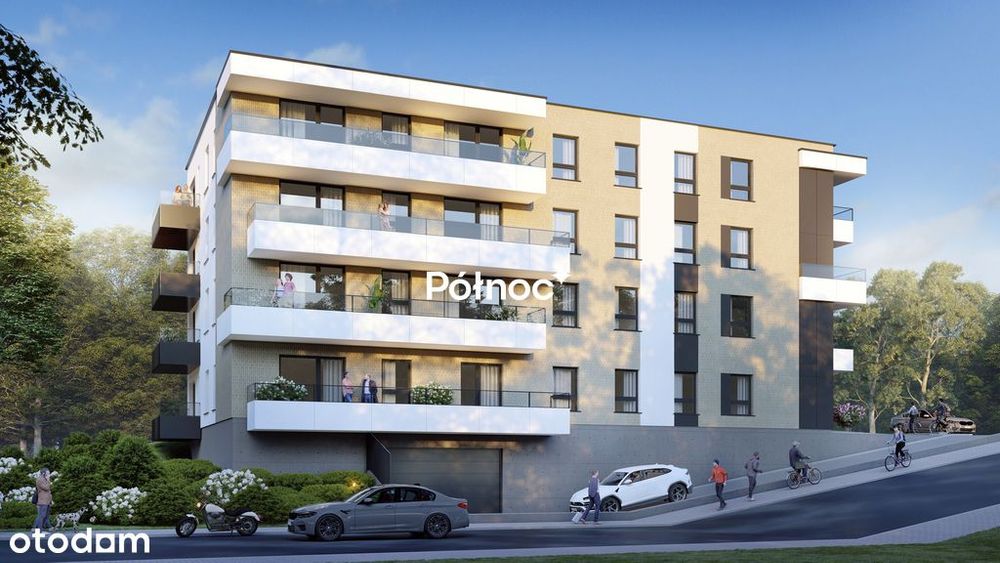 28,36m2 w kameralnym bloku - ul. Wiatrakowa 9