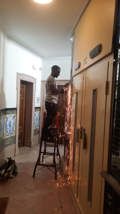 Orçamento e prestação de serviços