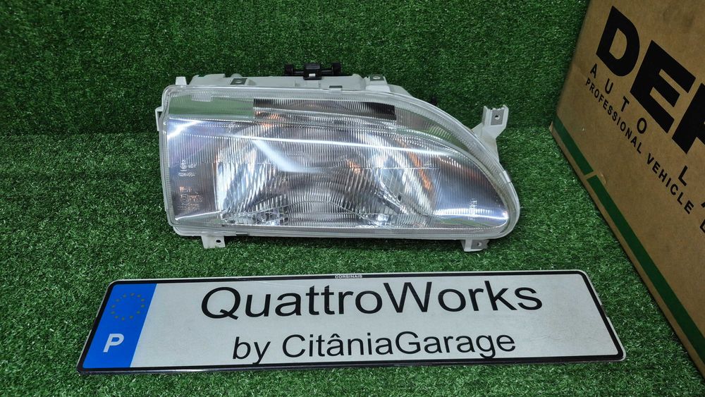 Otica Farol Frente Direito Renault 19 1992 em diante Ref. 551-1117R-LD-EM DEPO - NOVO