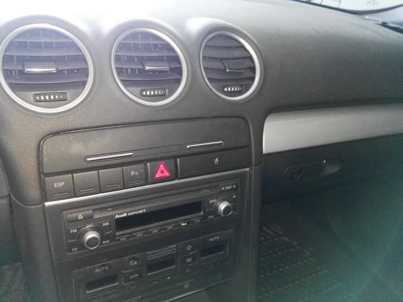 Audi A4 cabrio 2006 bom estado