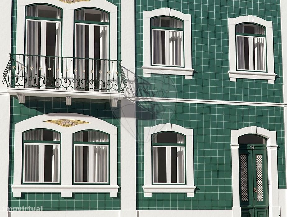 Apartamento T0 para venda