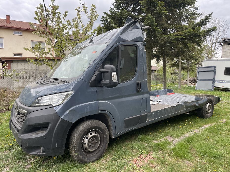 Ducato movano jumper