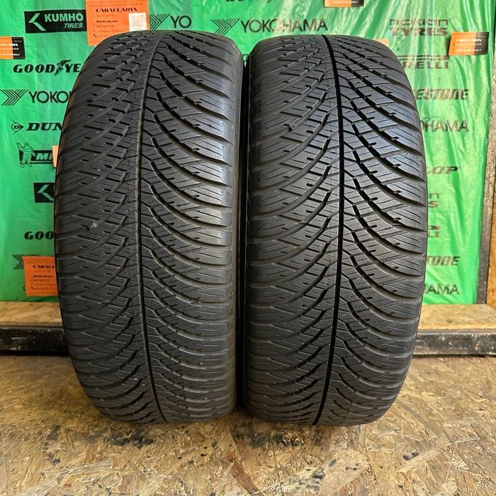 205/55 R16 Yokohama BluEarth-4S AW21 M+S