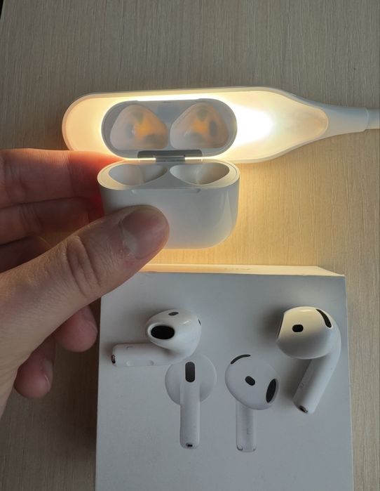 AirPods 4 100% ОРИГІНАЛ