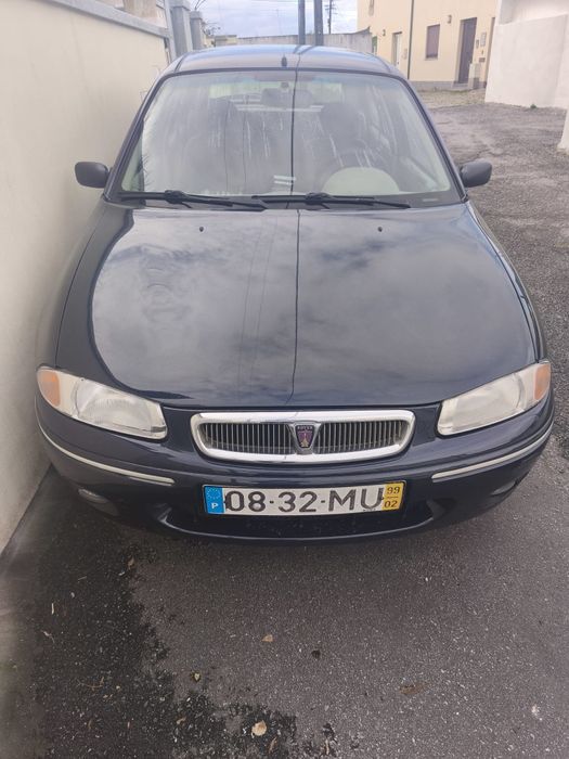 Rover 200 1.4 Gasolina
