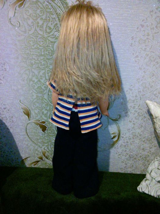 Продам куклу ГДР СССР