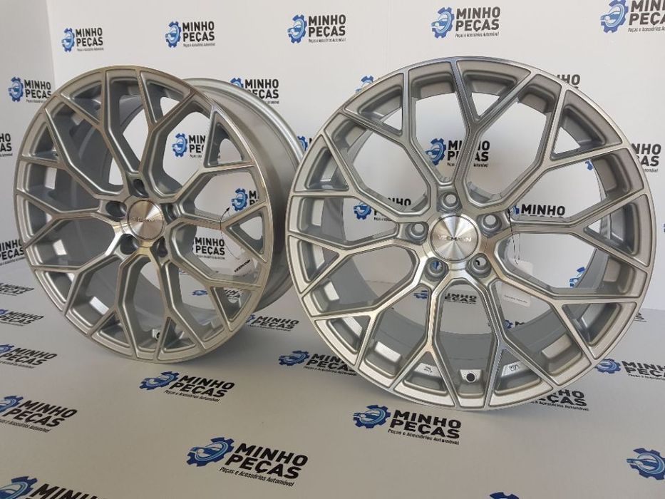 Jantes Veemann (V-FS66) em 18" (5x112)