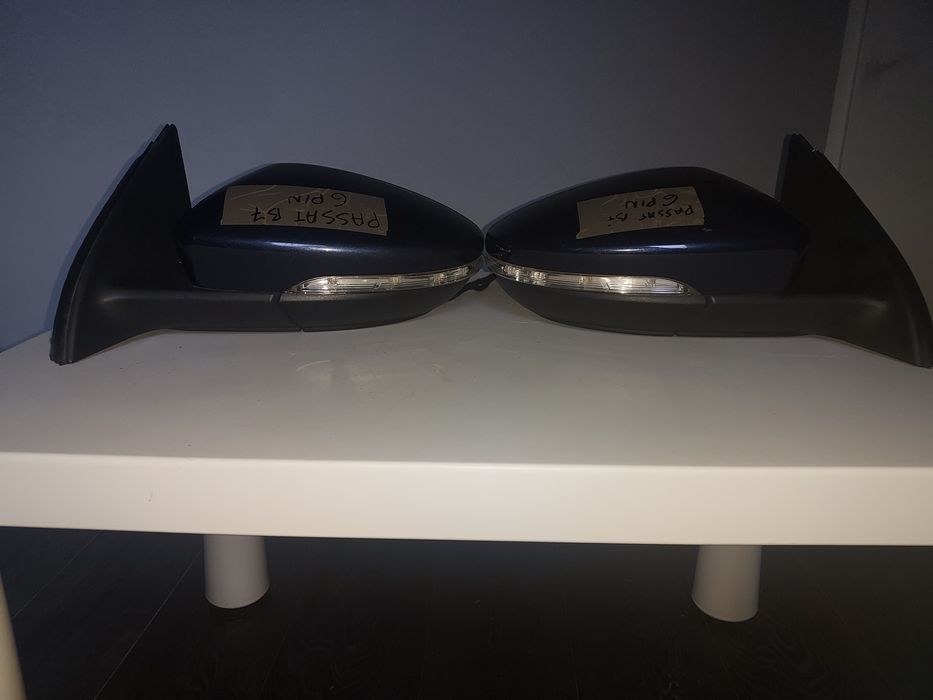 Lusterka Oryginalne Passat B7