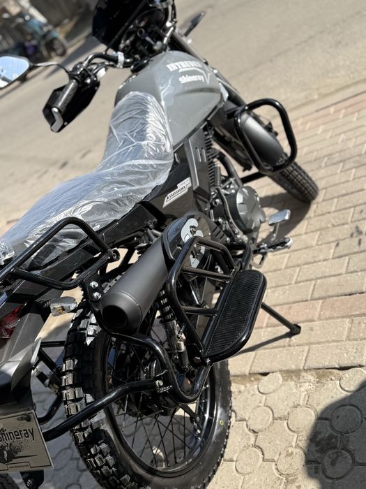 Мотоцикл shineray XY250 intruder