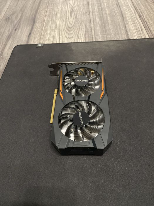 Nvidia GTX 1050ti