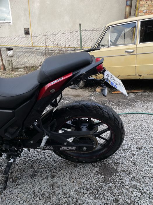 Lifan sr220 2023
